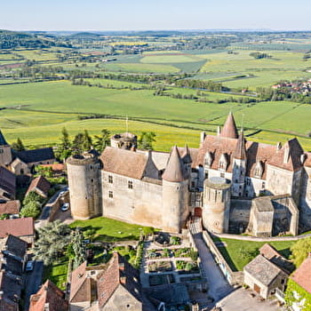 Village de Châteauneuf - CHATEAUNEUF