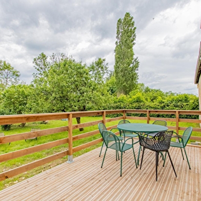 le Moulin de Foulot