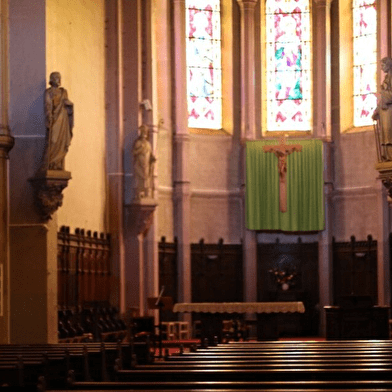 Église Saint-Laurent