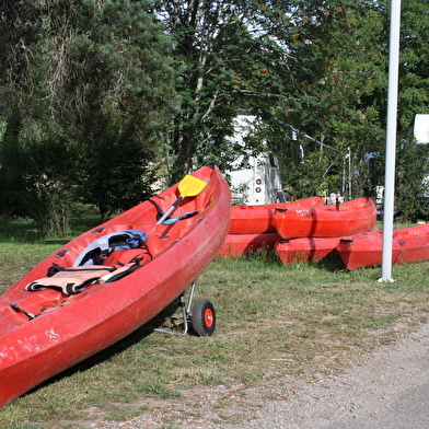 Camping Les Soulins