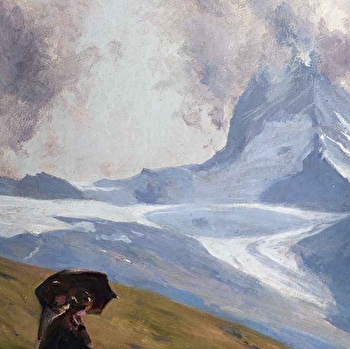 Gabriel Loppé, peintre voyageur à l'écoute de son temps - MACON
