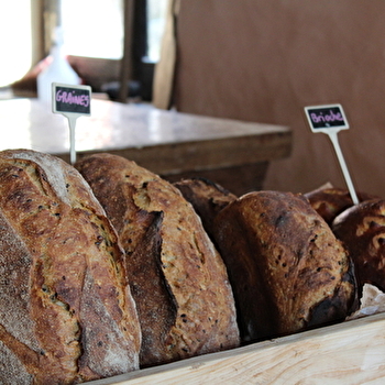 Rendez-vous du terroir chez Retour vers le fournil - FRESNE-SAINT-MAMES