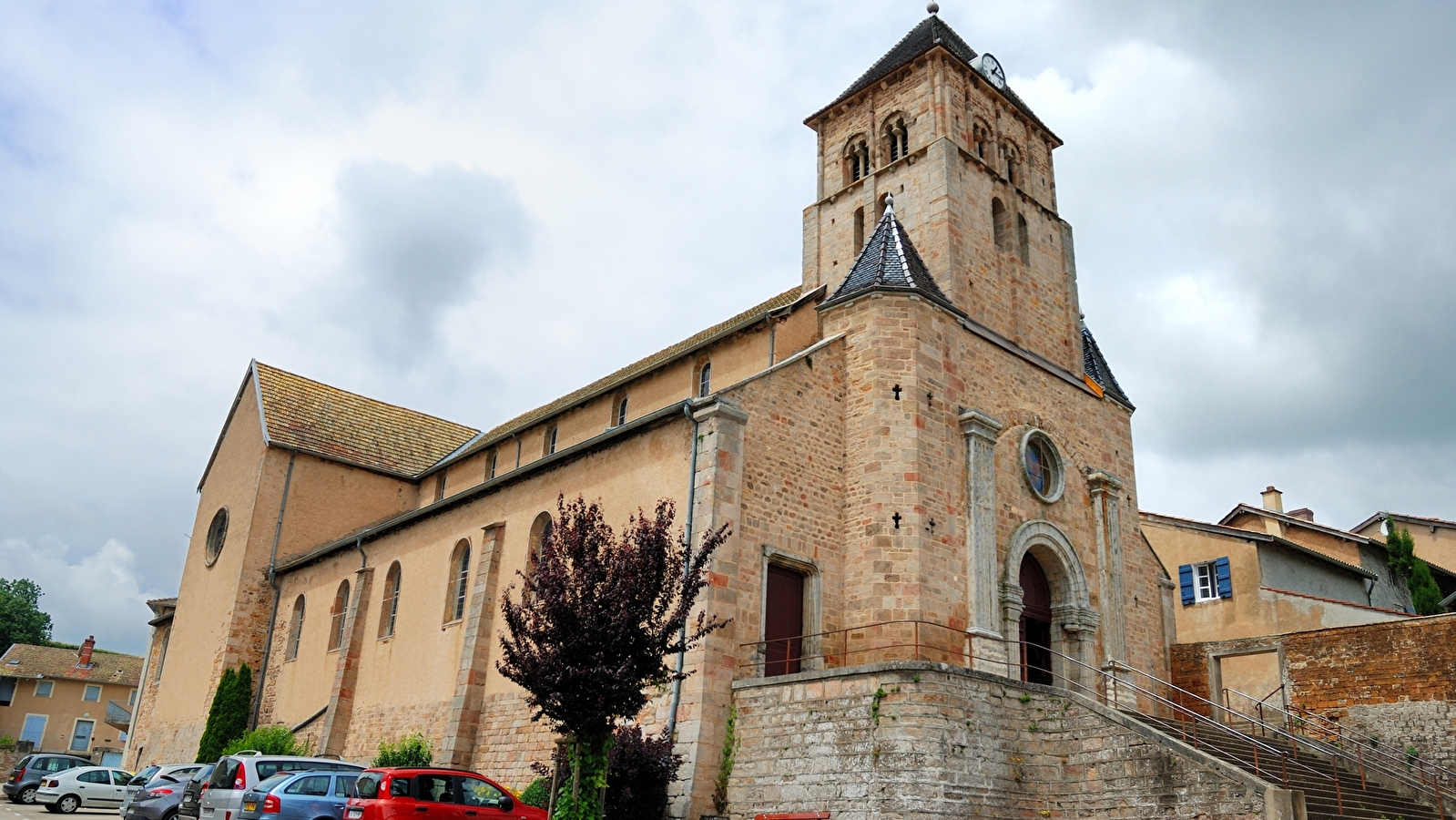 Eglise Saint-Jean-Baptiste