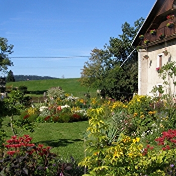 La Ferme des Louisots - FOURNET-BLANCHEROCHE