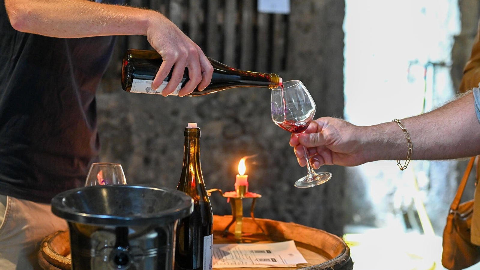 Soirée quiz et dégustation - Vignobles en scène