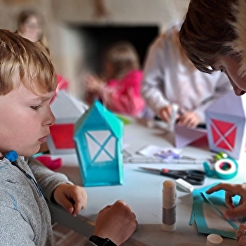 Atelier famille - « Éclaire ma lanterne » - LA CLUSE-ET-MIJOUX