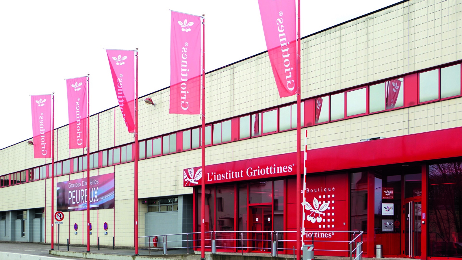 L'Institut Griottines