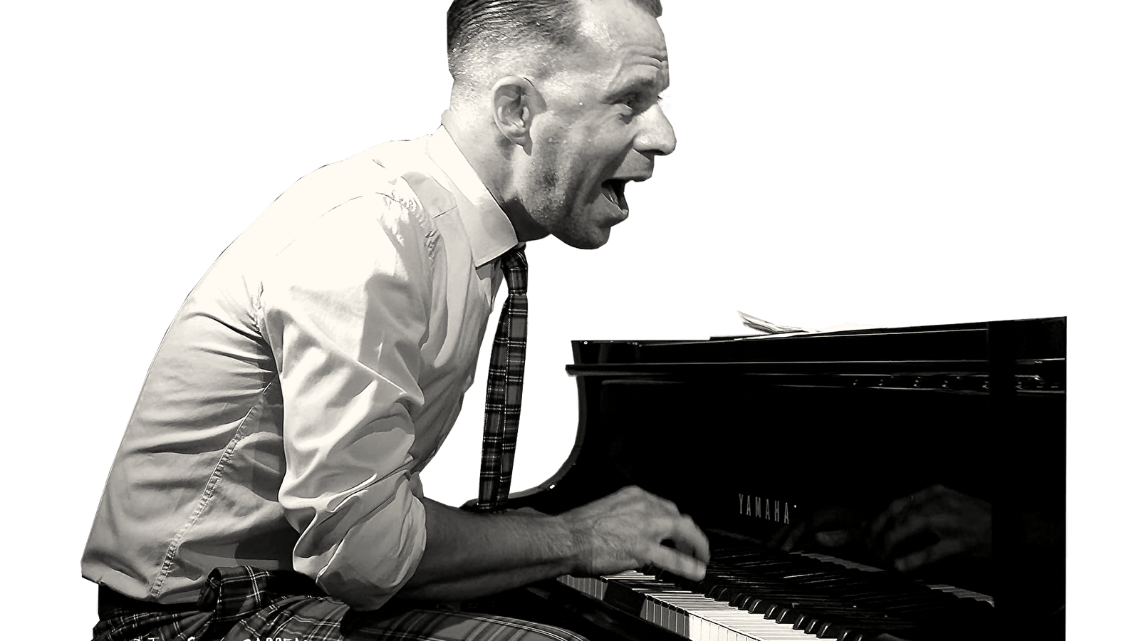 Concert/Show de Matthieu Boré Quartet 'GUMBO KINGS'