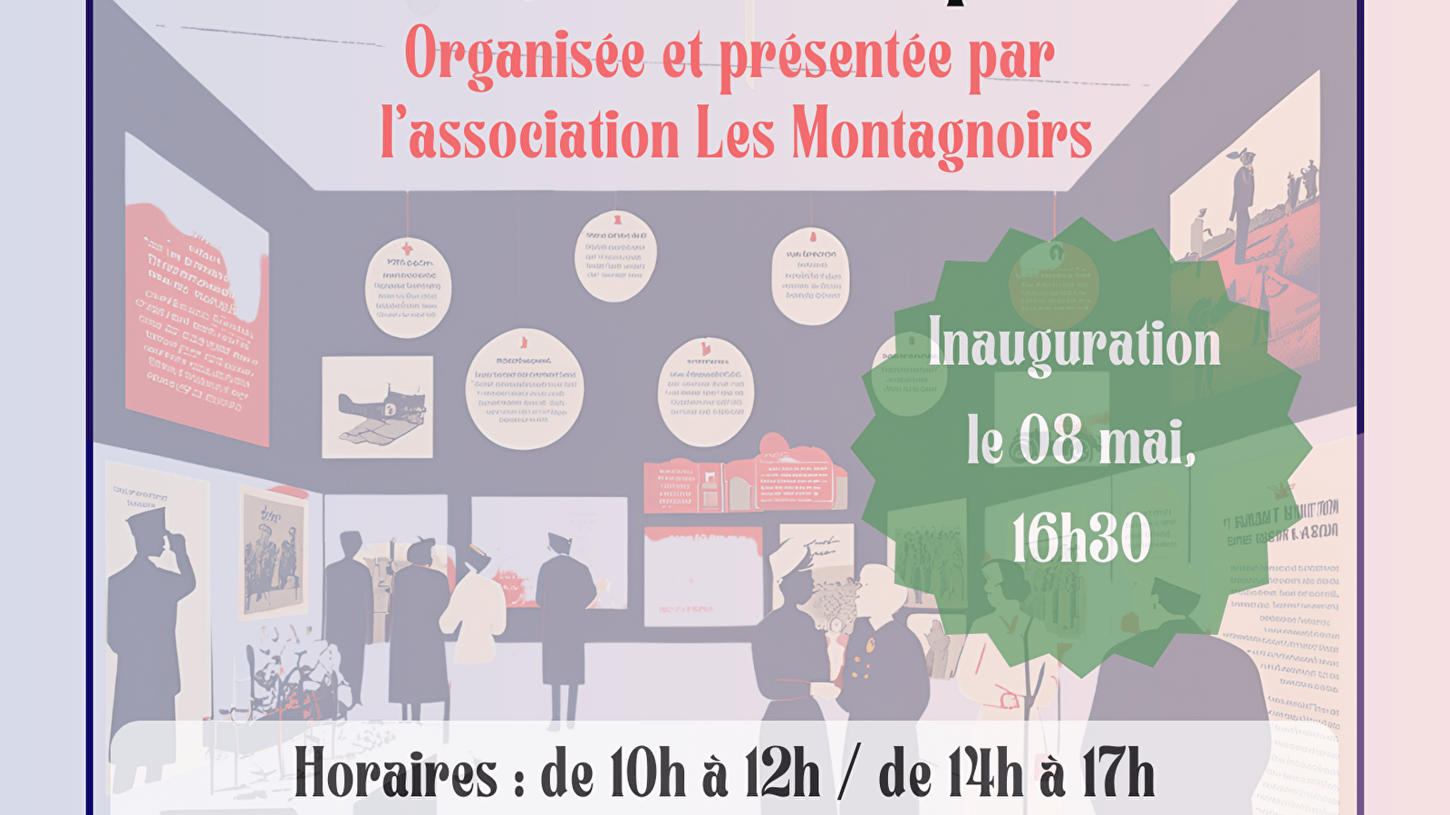 Exposition 'Résistance en Morvan : les Maquis et la Libération'