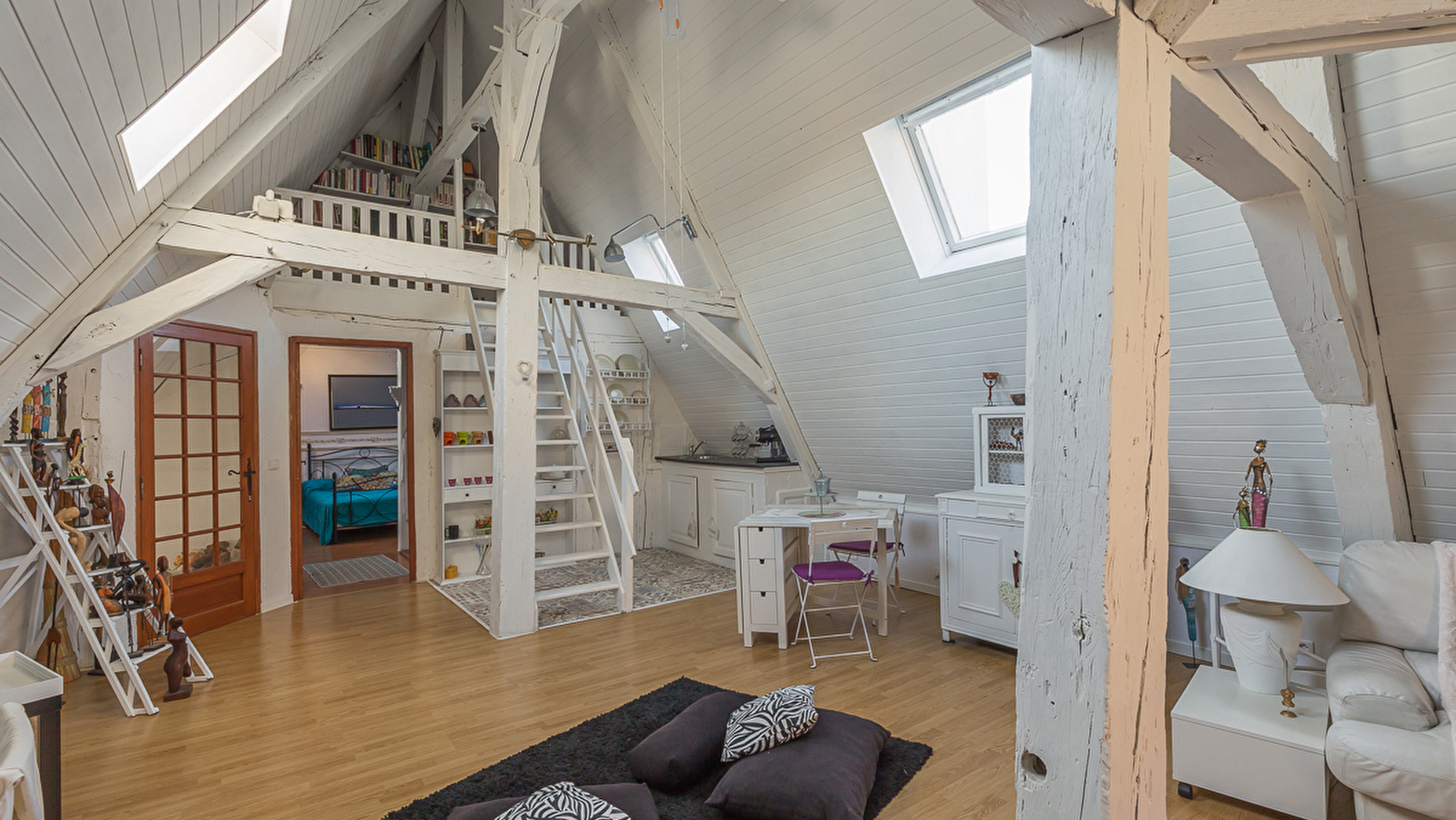 Le Loft de Lancelot