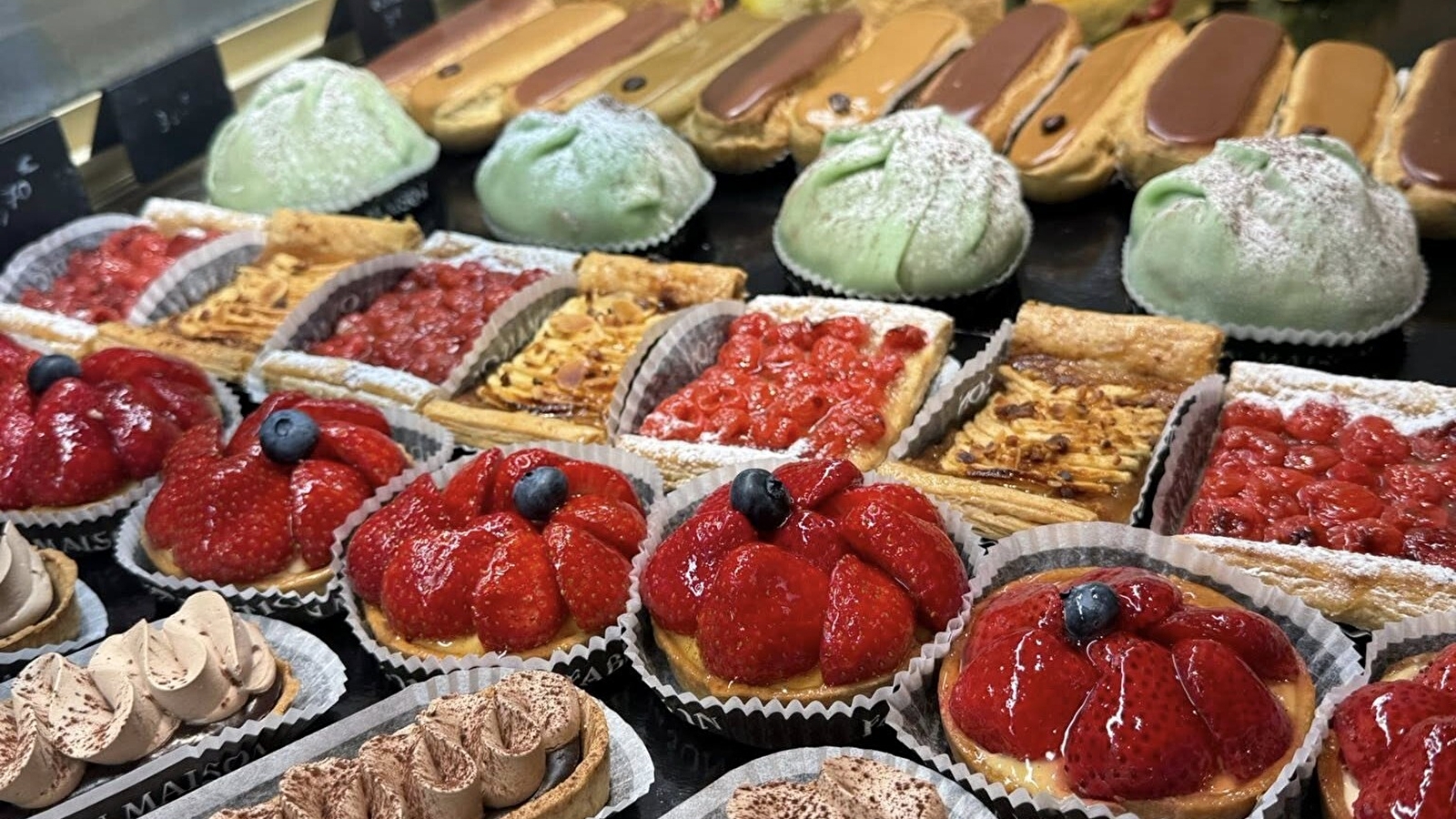 50 Nuances sucrées