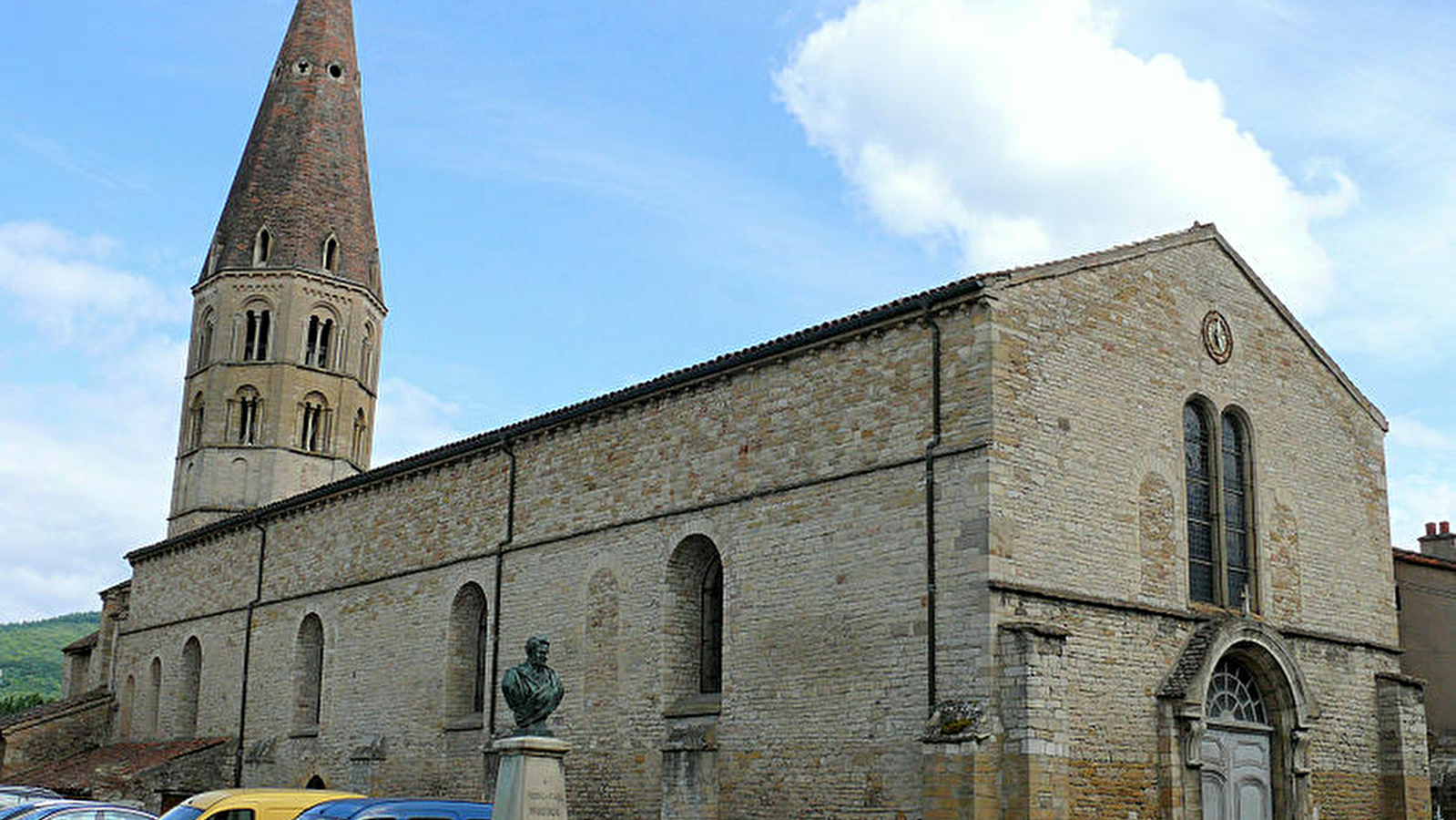 Eglise Saint-Marcel