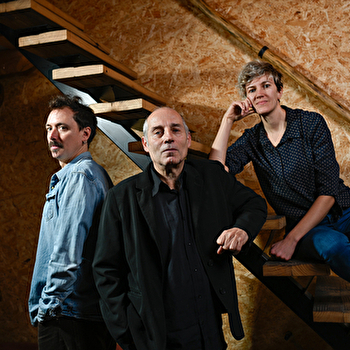Concert - D'Jazz Nevers Festival : Chien Lune - COULANGES-LES-NEVERS