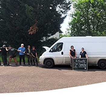 Un camion pour la ressourcerie Res'urgence ! - SCEY-SUR-SAONE-ET-SAINT-ALBIN