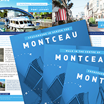 Visite 'Promenade au cœur de Montceau' - MONTCEAU-LES-MINES