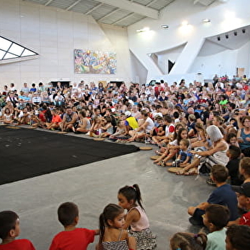 Les mardis spectacle - LE CREUSOT