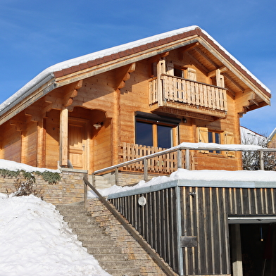 Chalet le Bois Joli