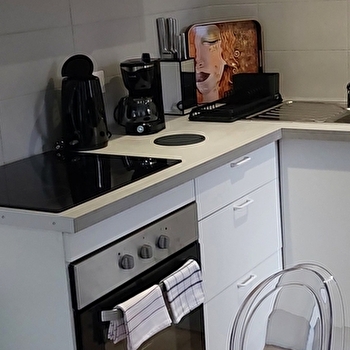 Villa Cassiopée - F2 Alpha - LUXEUIL-LES-BAINS