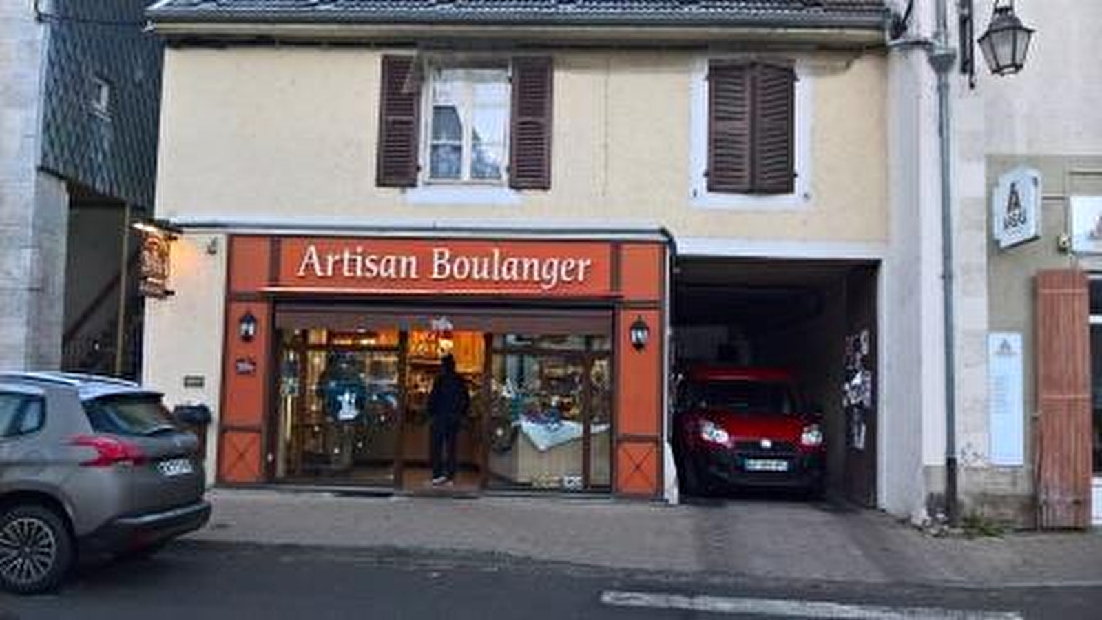 Boulangerie Au Fournil de Manon - Clairvaux