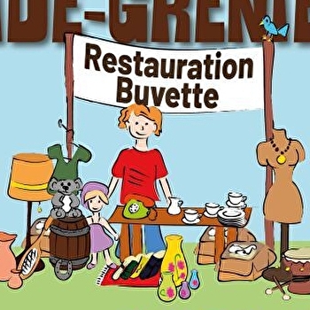 Vide-greniers - EGLENY