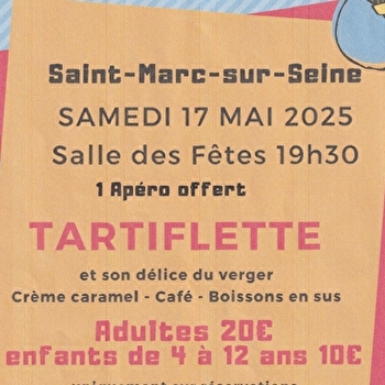 Karaoké-dîner - SAINT-MARC-SUR-SEINE