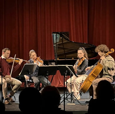 Concert gratuit de la Saline Royale Academy 