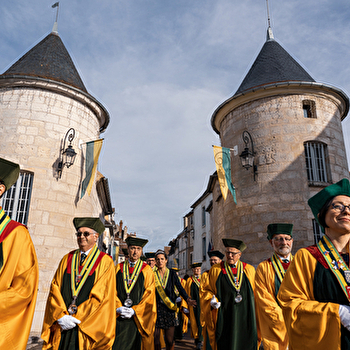 Fête des Vins de Chablis - CHABLIS