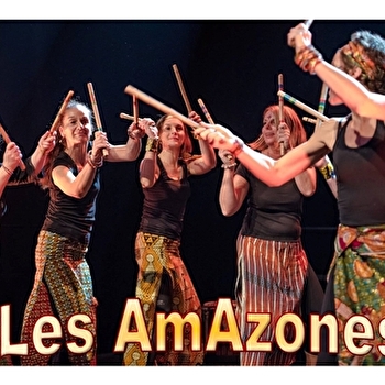 Les amazones - TANNERRE-EN-PUISAYE