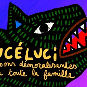 Sortie de résidence - Lucéluci - PLAINOISEAU