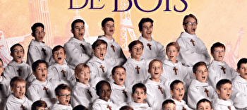 Concert exceptionnel Les Petits Chanteurs à la Croix de Bois - MACON
