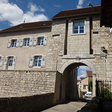 Château de Marnay