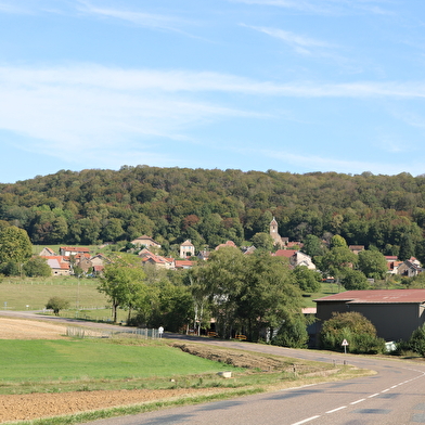 La Croix de Rognon
