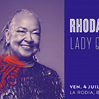 Rhoda Scott & Lady Quartet - BESANCON