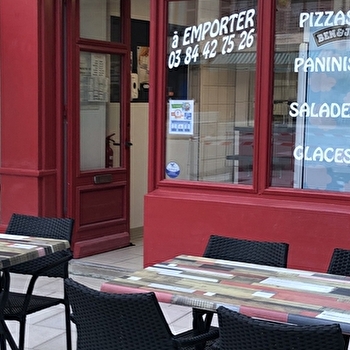 Pizza + - MOIRANS-EN-MONTAGNE