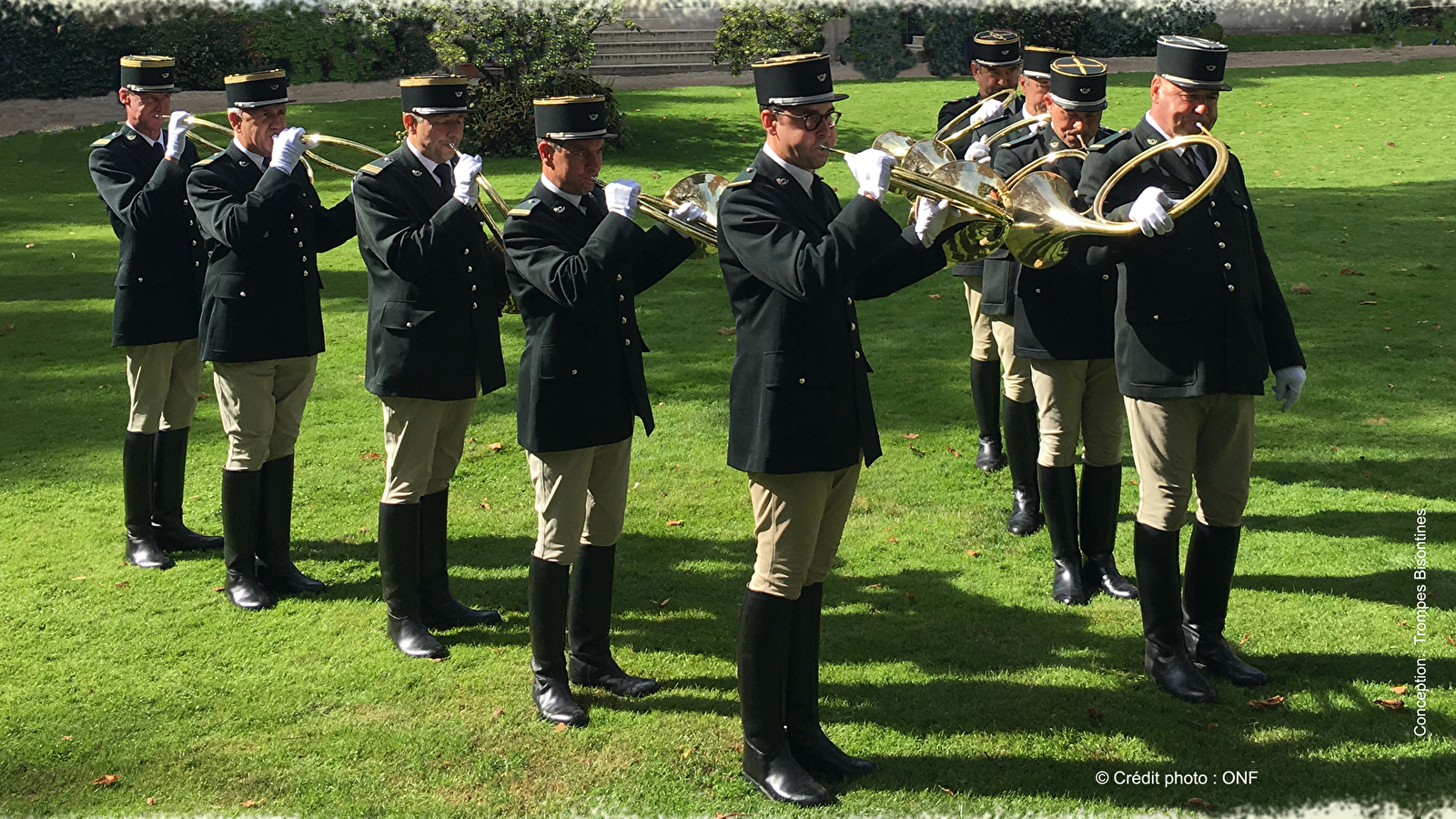 Concert de Trompe de Chasse et Chants par les sonneurs de L'ONF