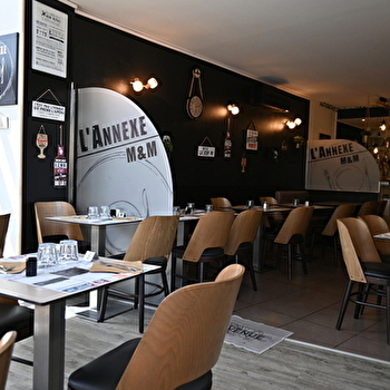 L'Annexe - AUTUN