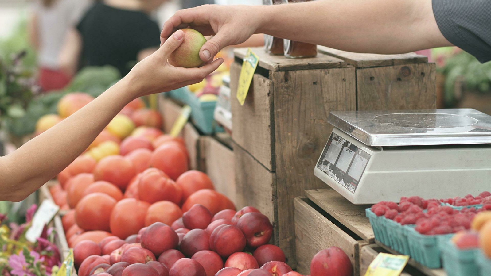 Marché de producteurs