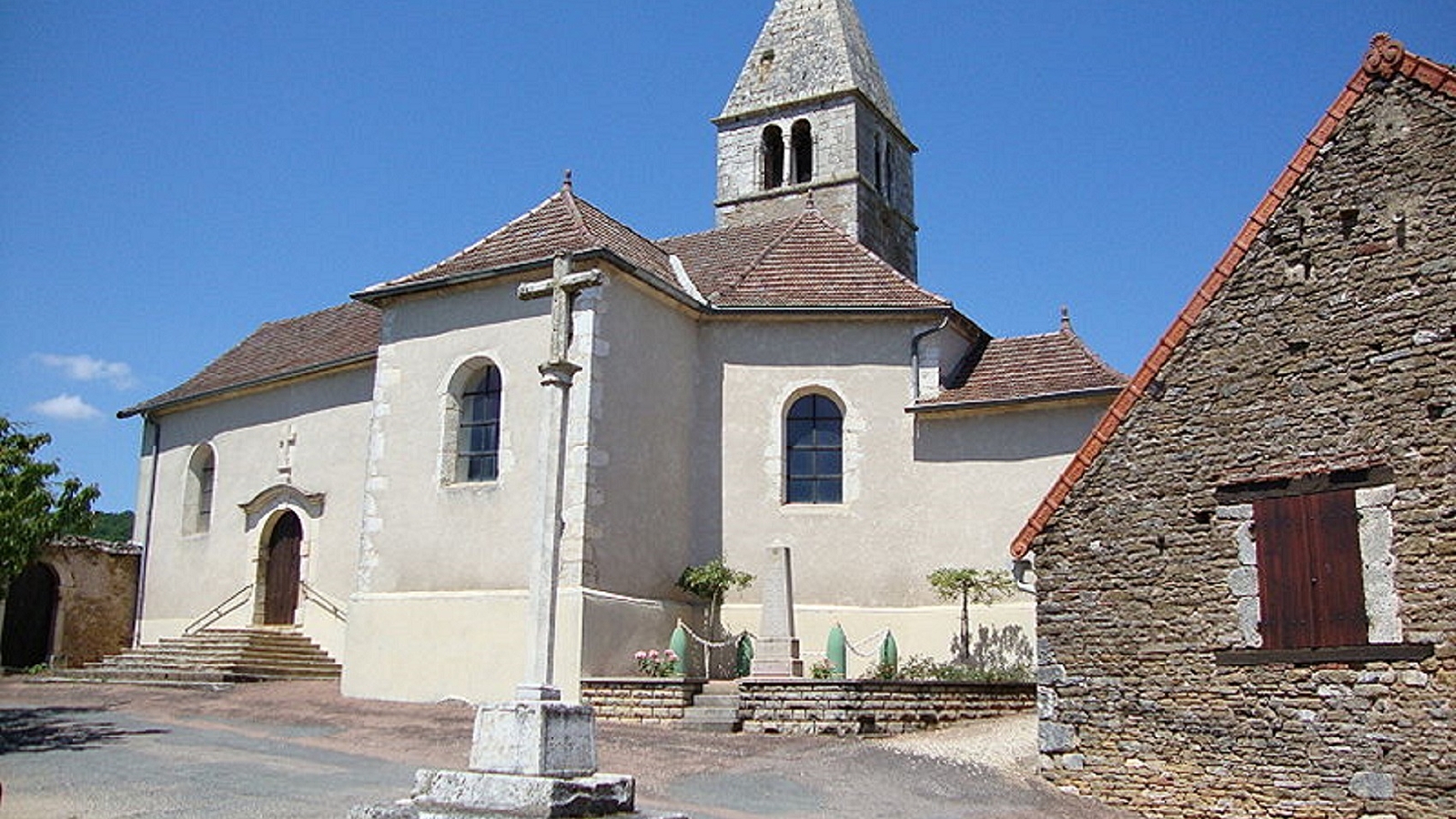 Eglise Saint-Hilaire