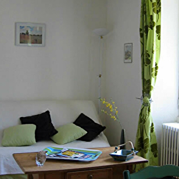 La Casita - Appartement 2 - Côté Tuyé Vert - MALBUISSON