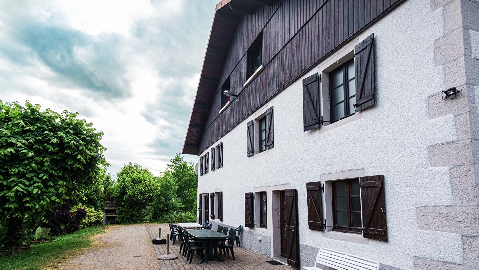 Gîte rural de Tremeux