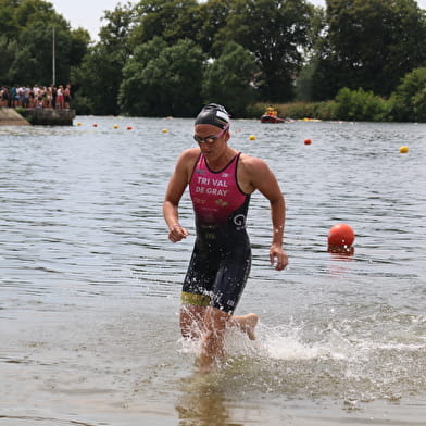 TRIATHLON de GRAY : 25ème édition