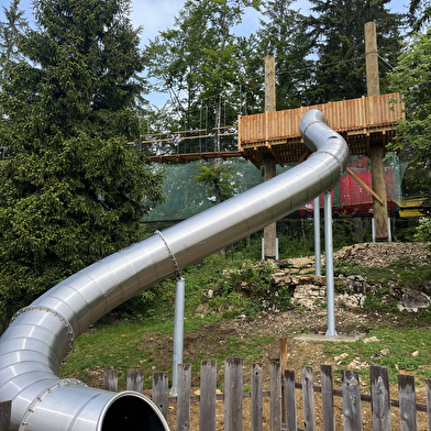 Gaïa Loisirs : Aventures ludiques et aériennes !