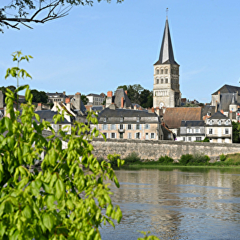 A la découverte du Prieuré de La Charité  - LA CHARITE-SUR-LOIRE