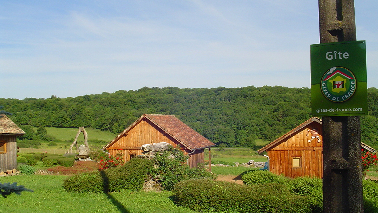 Chalets des Arpents - Chalet rouge - Paule Weiss