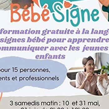 Bébé signe - ARBOIS