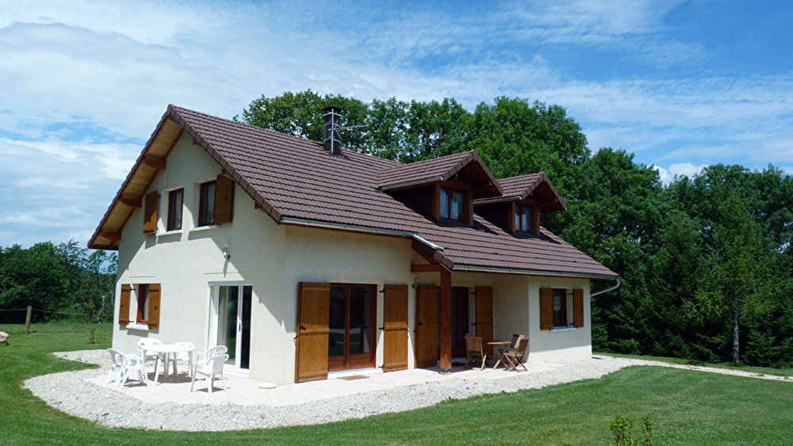 Gîte des cascades