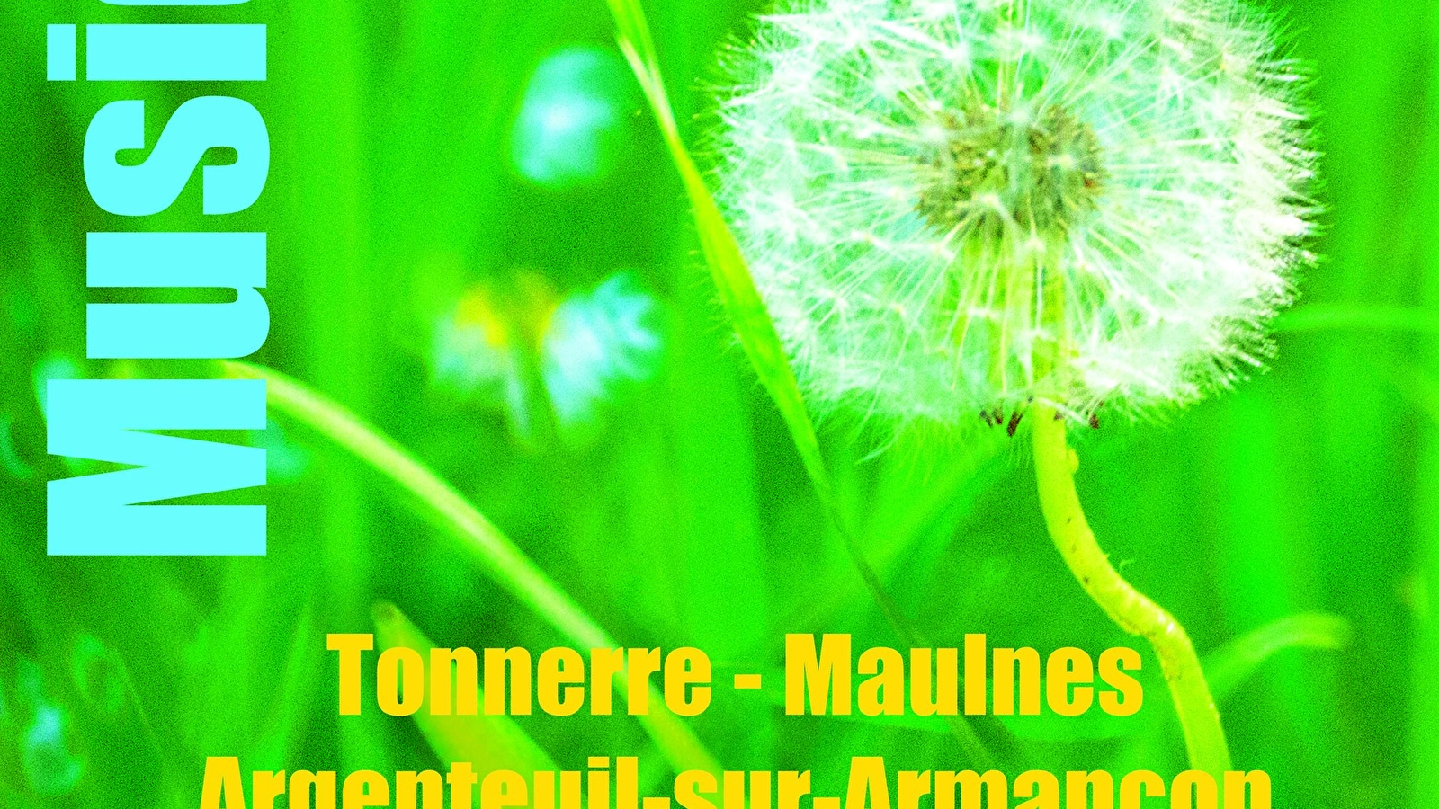 Festival Musiques en Tonnerrois : Rencontre conférence