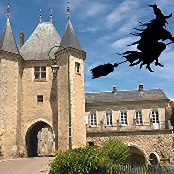 Délivre la princesse de Villeneuve-sur-Yonne ! - VILLENEUVE-SUR-YONNE