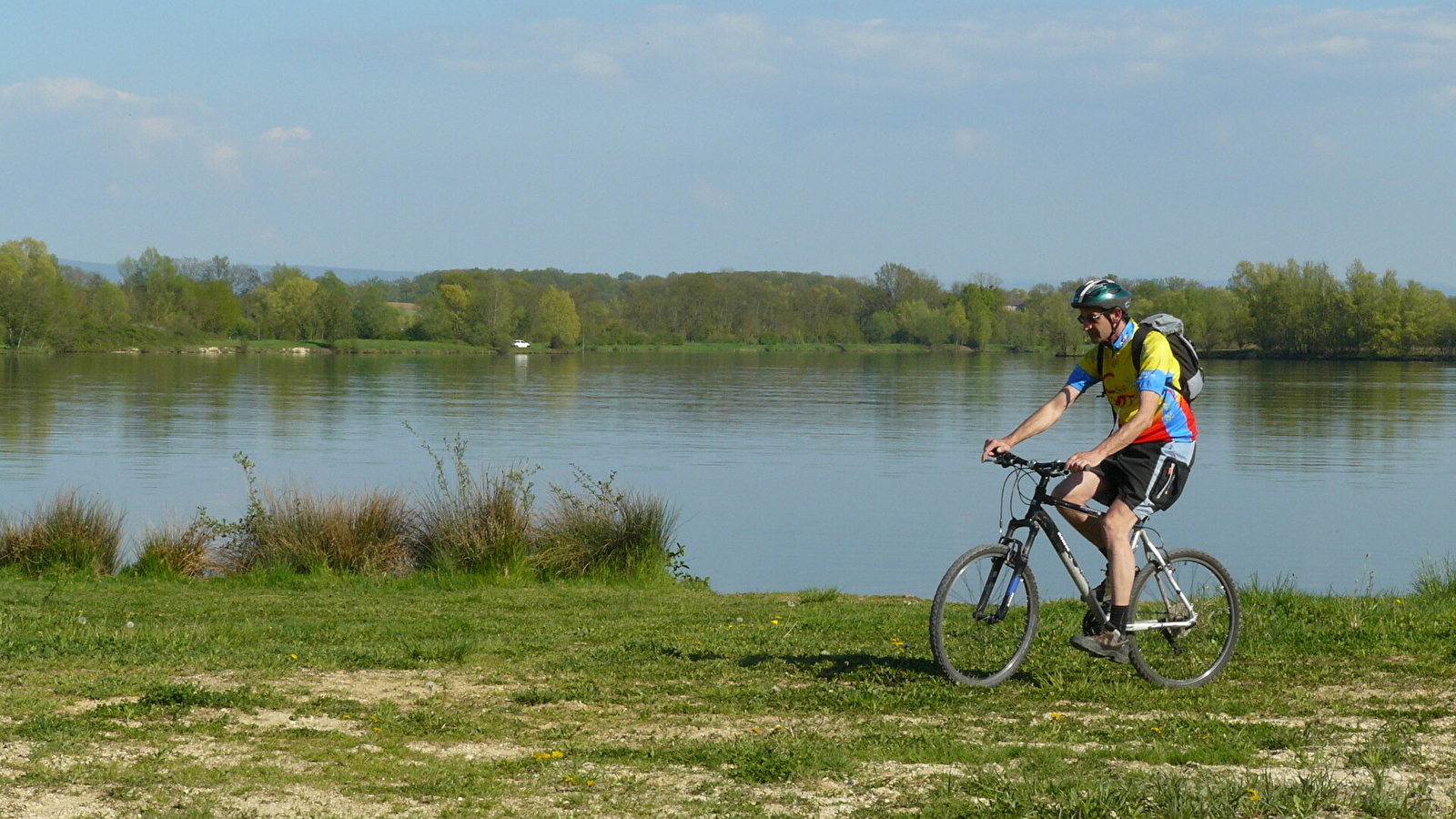 Circuit VTT-VTC n°1 (vert) - Le tour des Lacs
