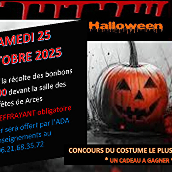 Halloween - ARCES-DILO